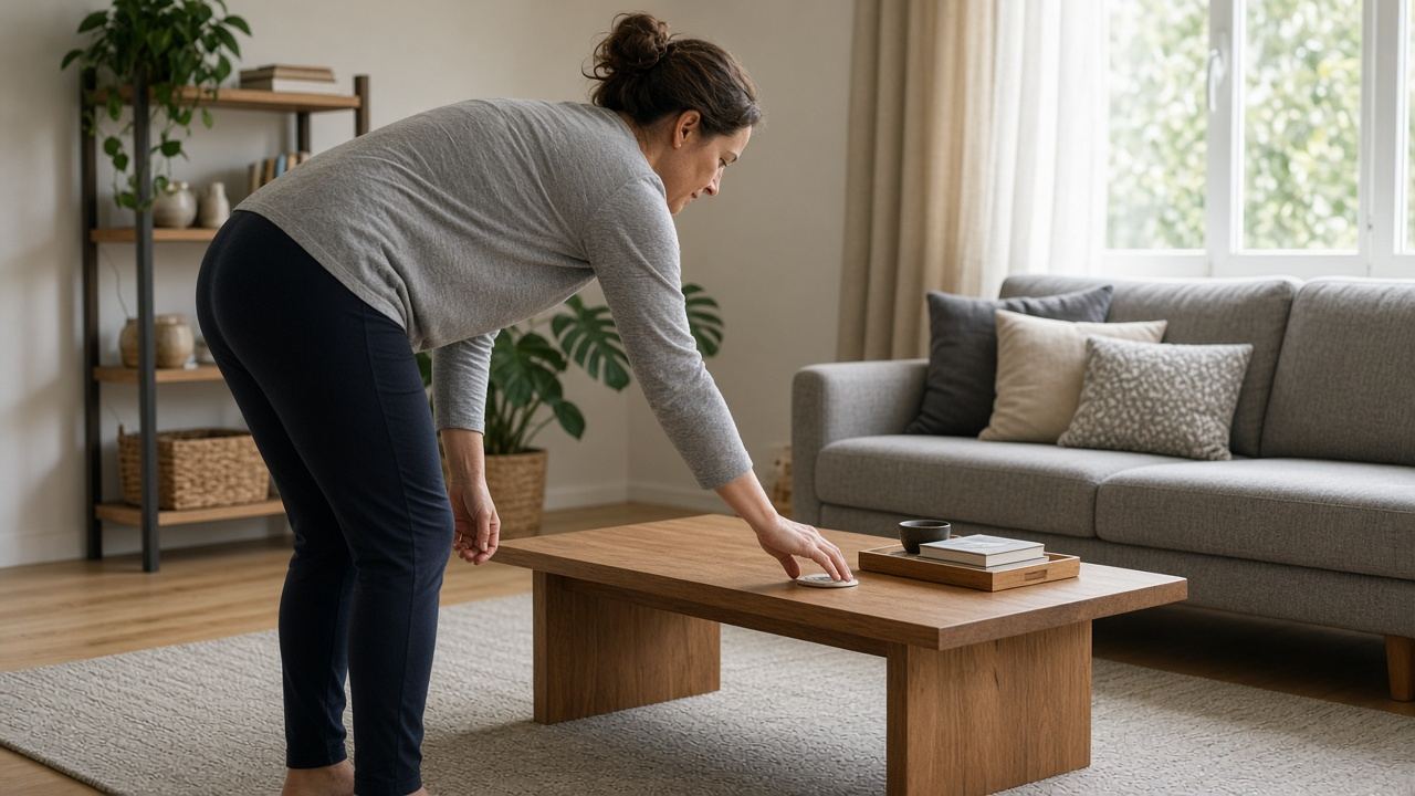 The Hip Hinge Test: The Two-Minute Screen That Predicts Your Next Lumbar Week