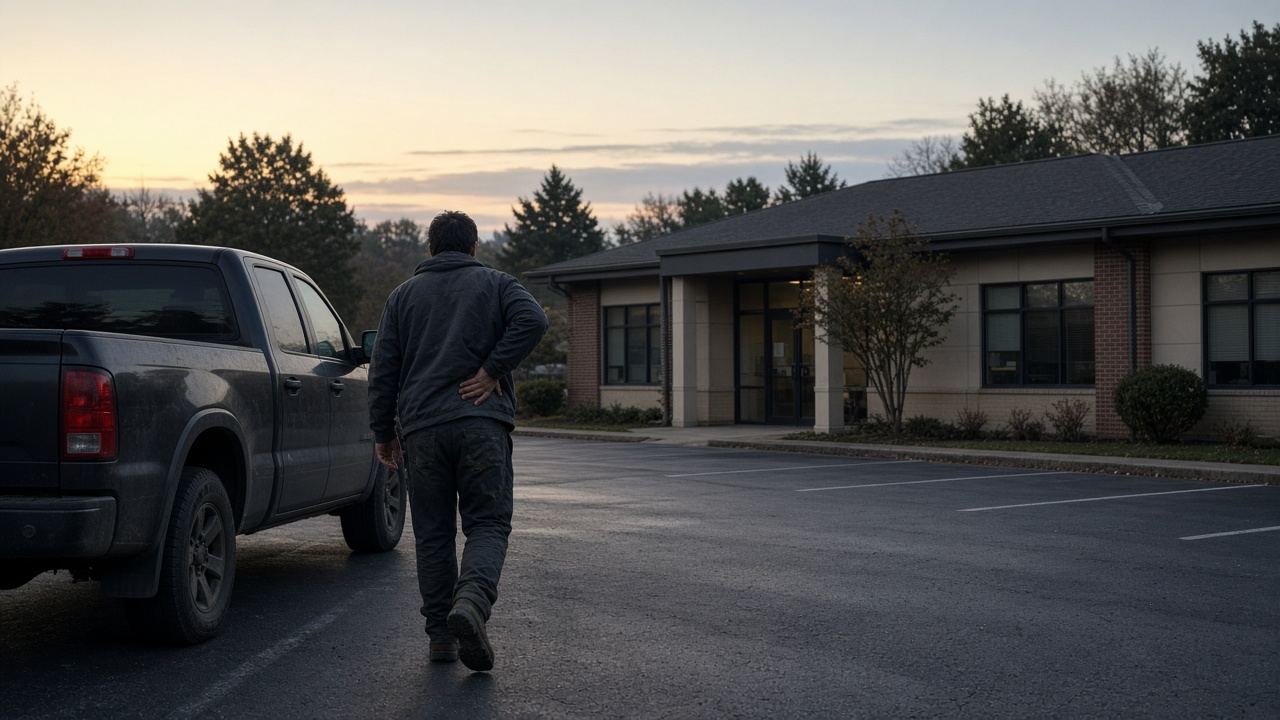 Saturday Morning in Smyrna: Kent County Backs That Cannot Come at 2:30