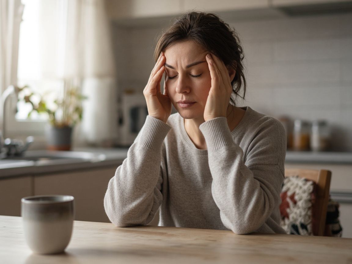 Newark chiropractor for headaches