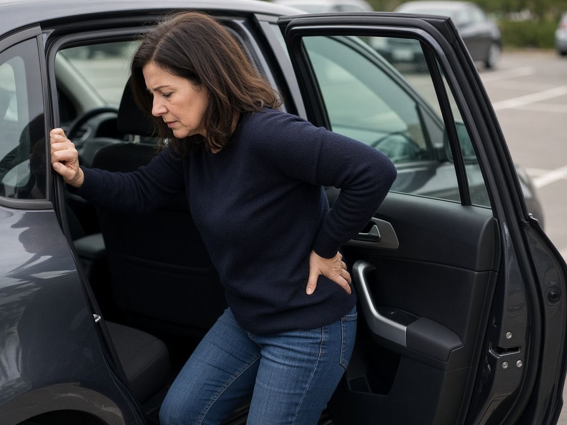 Newark chiropractor for hip pain