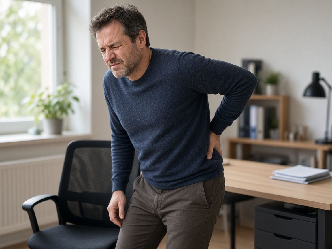 Newark chiropractor for low back pain