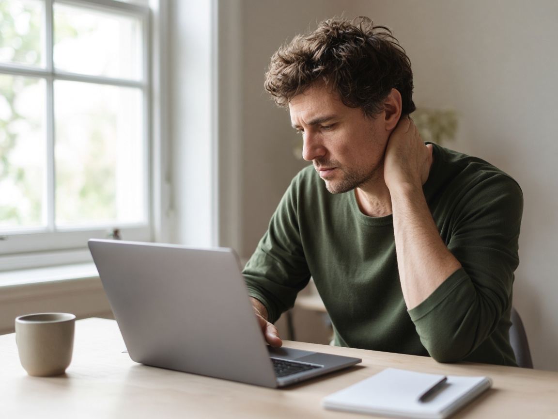 Newark chiropractor for neck pain