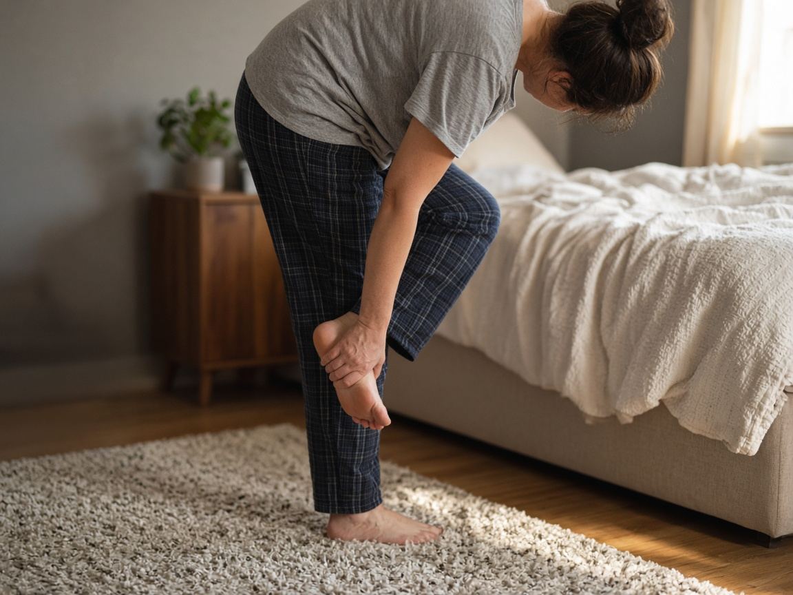 Newark chiropractor for plantar fasciitis