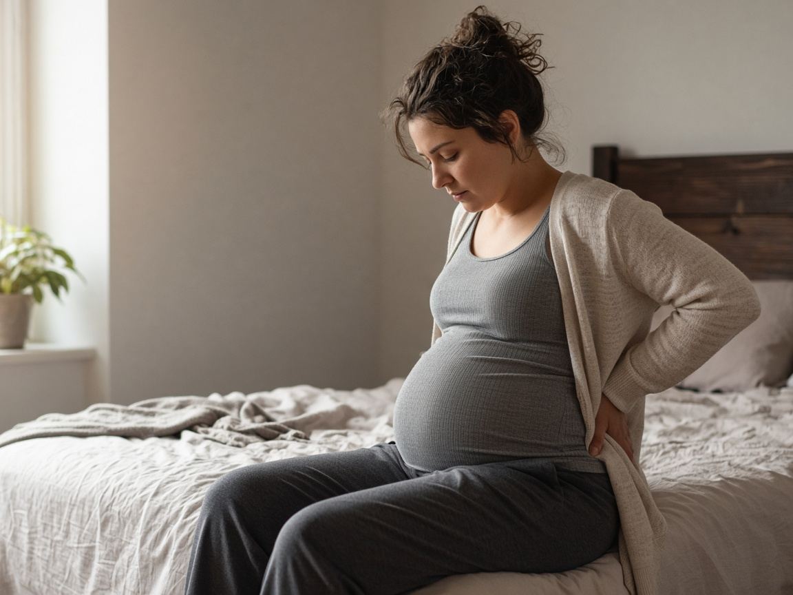 Newark chiropractor for pregnancy